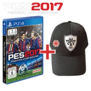PS4-Software PES2017