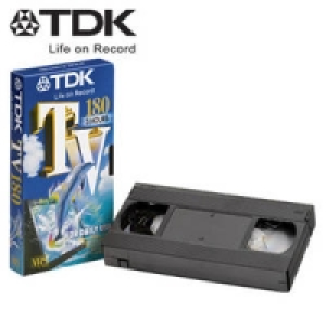 VHS-Videokassette