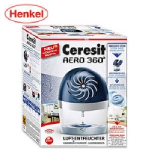 AERO 360&deg; Luftentfeuchter