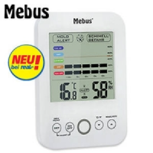 Thermometer/Hygrometer