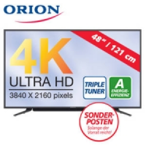 48 Zoll-Ultra-HD-LED-TV CLB48B4800S