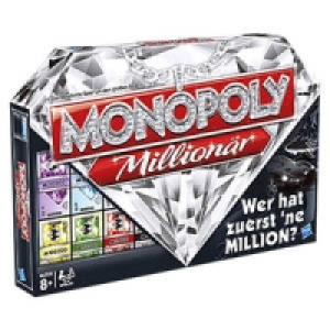 Monopoly Million&auml;r