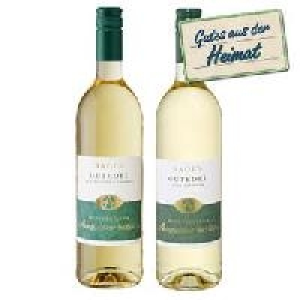 Deutschland Baden Auggener Sch&auml;f Gutedel