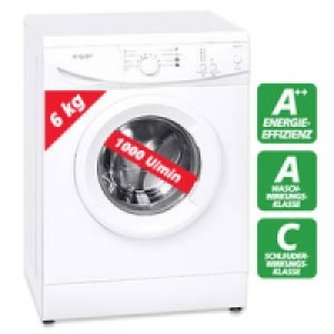 Waschautomat WA 6010-3 A++