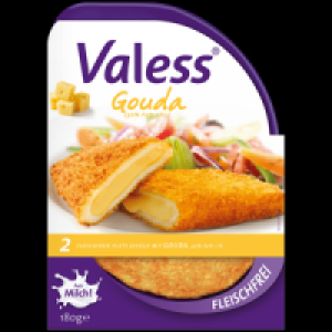 Valess Fleischfreies Schnitzel oder Filets