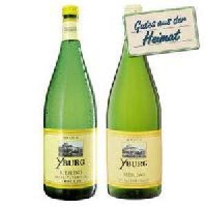 Deutschland Baden Yburg Riesling