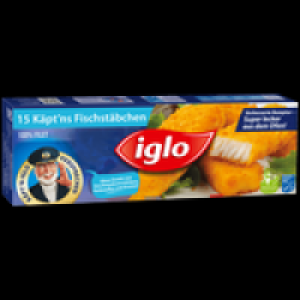 Iglo St&auml;bchenvielfalt < K&auml;pt&rsquo;ns Burger