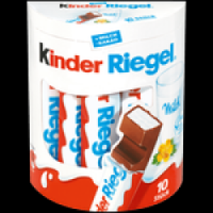 Hanuta, Duplo, Kinder Riegel, Bueno oder Country 1.37&nbsp;&euro;