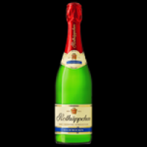 Rotk&auml;ppchen Sekt oder Fruchtsecco