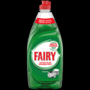 Fairy Geschirrspülmittel 1.29 €