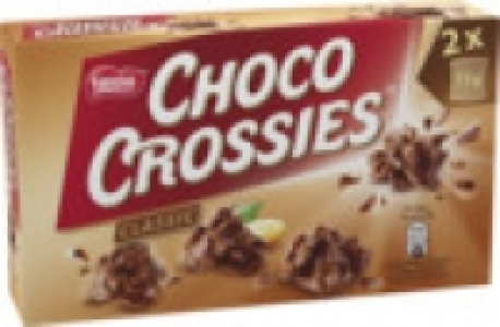Choco Crossies 1.49&nbsp;&euro;