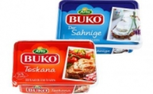 Buko Frischk&auml;se/-Zubereitung 0.88&nbsp;&euro;