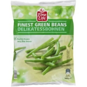 Delikatess Bohnen/ Kaisergem&uuml;se