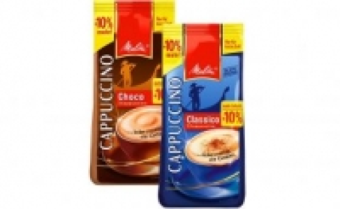 Melitta Cappuccino Choco oder Classico 1.99&nbsp;&euro;