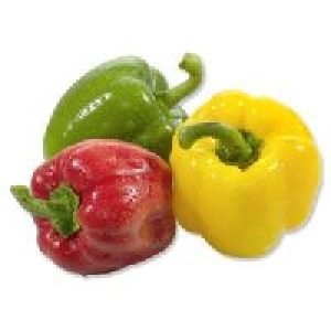 Spanien Paprika-Mix