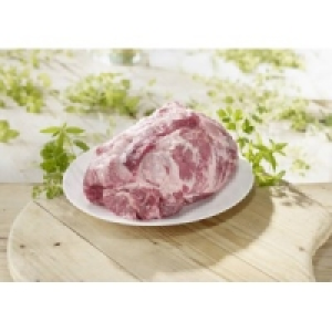 Nacken vom Parmaschwein