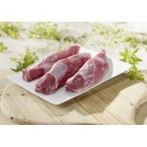 Filet vom Parmaschwein