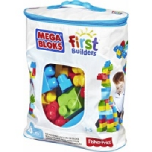 Mega Bloks Bausteine 60er
