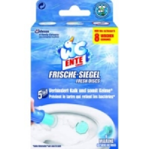 WC Ente Frischesiegel Original 2.29 €