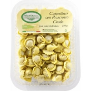 Gef&uuml;llte Pastaspezialit&auml;ten