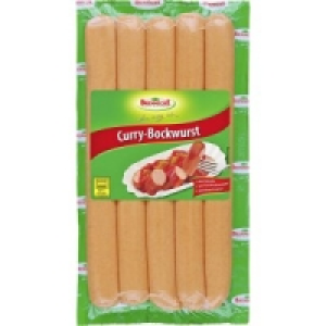 Brennecke Curry-Bockwurst