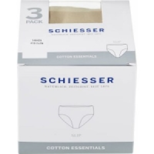 3er Pack Damen Rio- oder Midislip