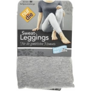 Damen Sweatleggings