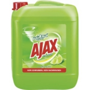 Ajax Allzweckreiniger 11.49&nbsp;&euro;