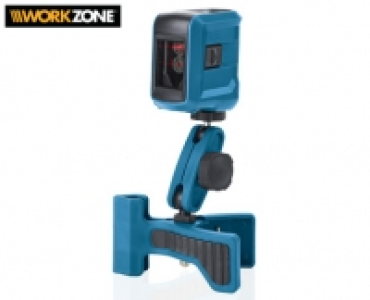 WORKZONE®Kreuzlinienlaser, 2-teilig