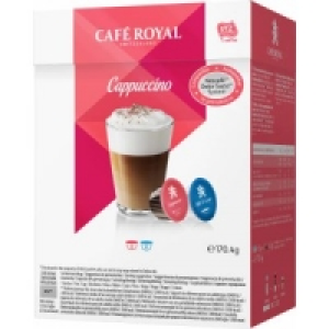 Dolce Gusto Kapseln Cafe Royal