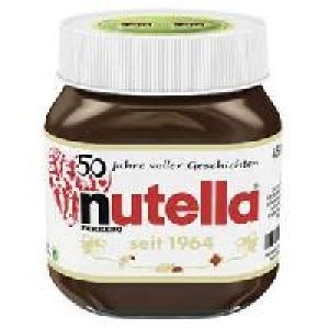 nutella Nuss-Nougat-Creme 1.66 €