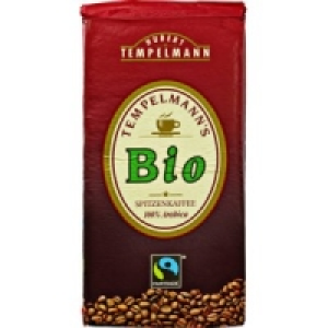 Tempelmanns Bio Auslese Tranfair