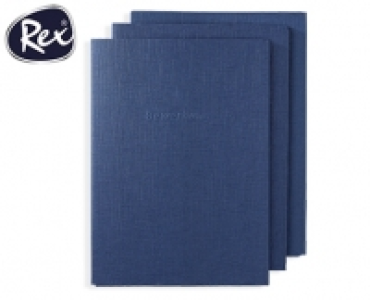 Rex®Bewerbungs- oder Clip-Mappen