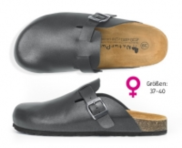 Lederclogs 9.99 €