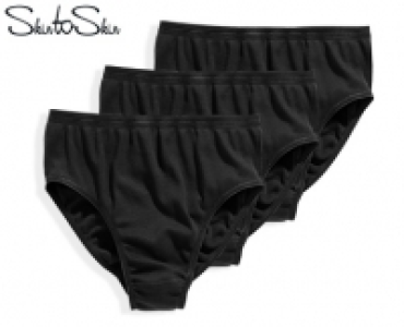 Skin to Skin Hüftslips, 3 Stück