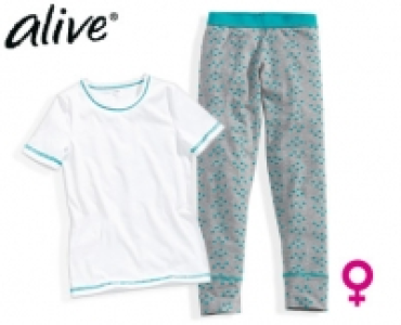 alive®Kinder-Winterunterwäsche 4.99 €