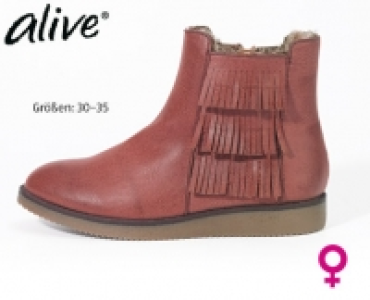 alive®Kinder-Booties