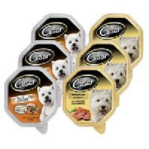 Cesar Hunde-Nassnahrung 0.55 €