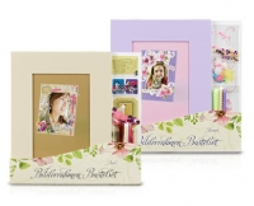 Romantisches Bastelsortiment 4.99 €