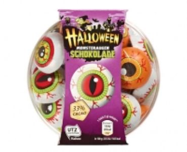 HALLOWEEN Mini-Schokolade 1.69 €