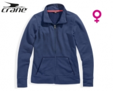 crane® Sweatjacke