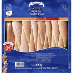 Wechsler Steinofen Forellen-Filets 21.99&nbsp;&euro;