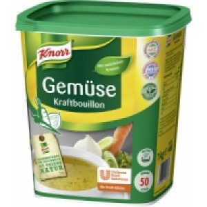 Knorr Gemüse Kraftbouillon 7.49 €
