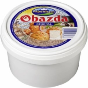 Alpenhain Obazda Biergartenk&auml;se 14.95&nbsp;&euro;