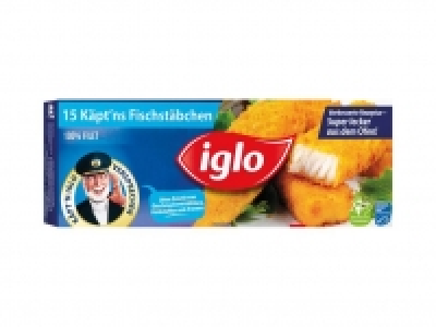 Iglo 15 Fischstäbchen 1.99 €