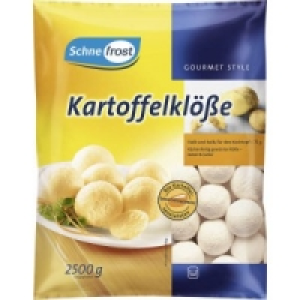 Schne frost Kartoffelkl&ouml;&szlig;e 1.89&nbsp;&euro;