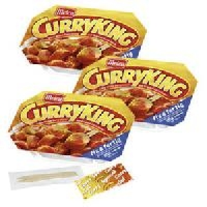 Meica Curryking