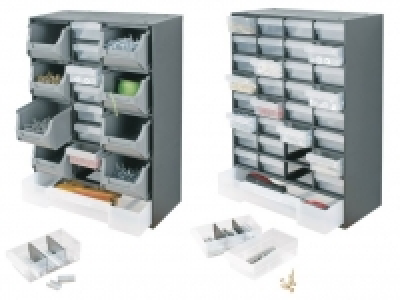 Lidl  POWERFIX® Kleinteilemagazin