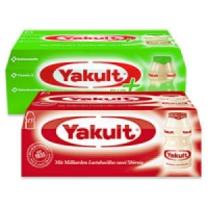 Yakult