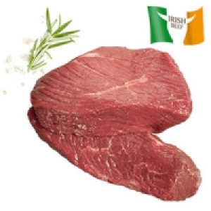 Frische Irische Rinderh&uuml;ftsteaks oder H&uuml;ftbraten